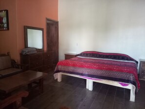 Family Cabin (4) | Interior - Cabañas del Bosque (Mazamitla)