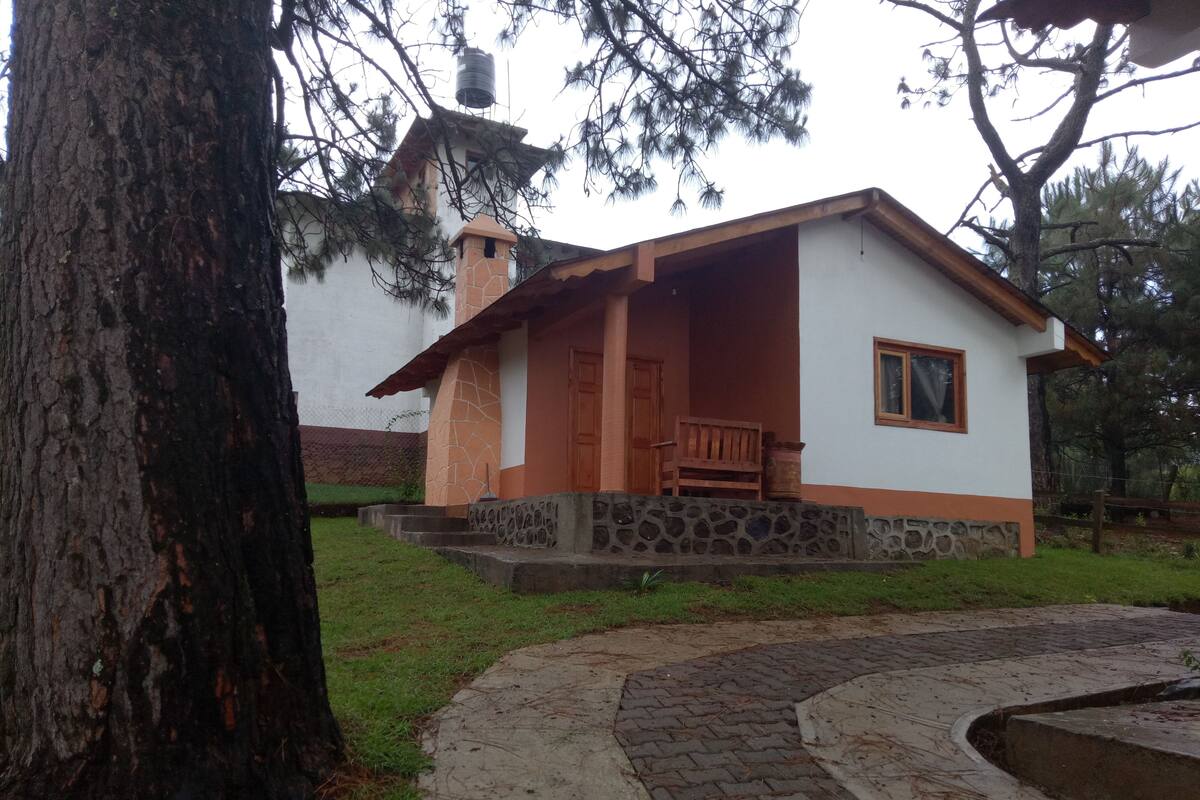 Family Cabin (3) | Balcony