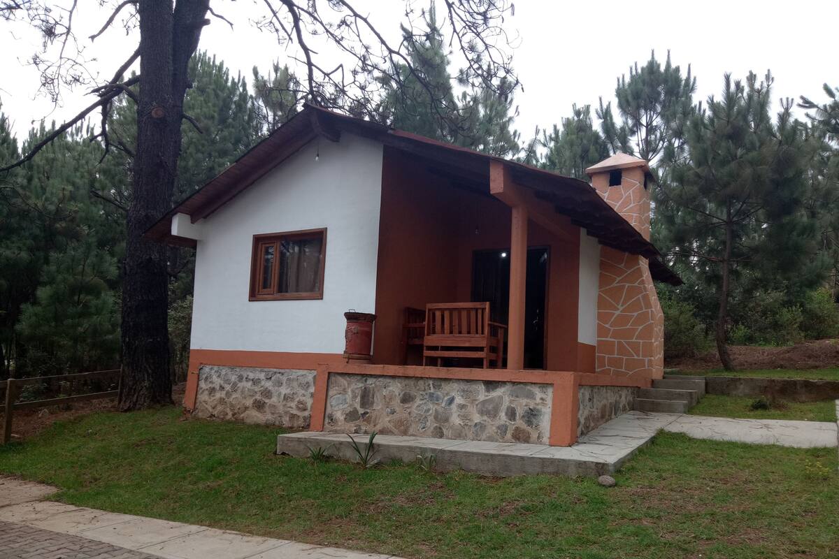 Family Cabin (4) | Balcony