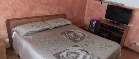 Double Room, Garden View