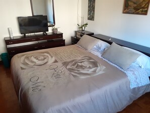 Double Room, Garden View | Rollaway beds, free WiFi, bed sheets, wheelchair access - Maniago.Vajont.Valcellina (Vajont)