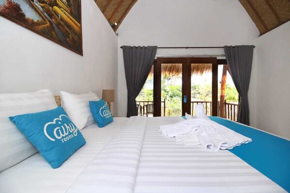 Chambre Double Deluxe