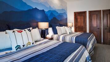 Condo, 2 habitaciones | 2 habitaciones, cunas y wifi gratis