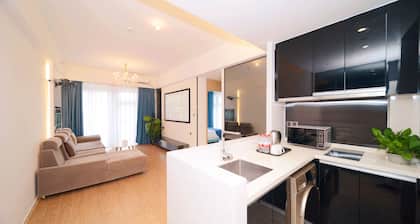 Aimei Poly Apartment Near Changlong Park