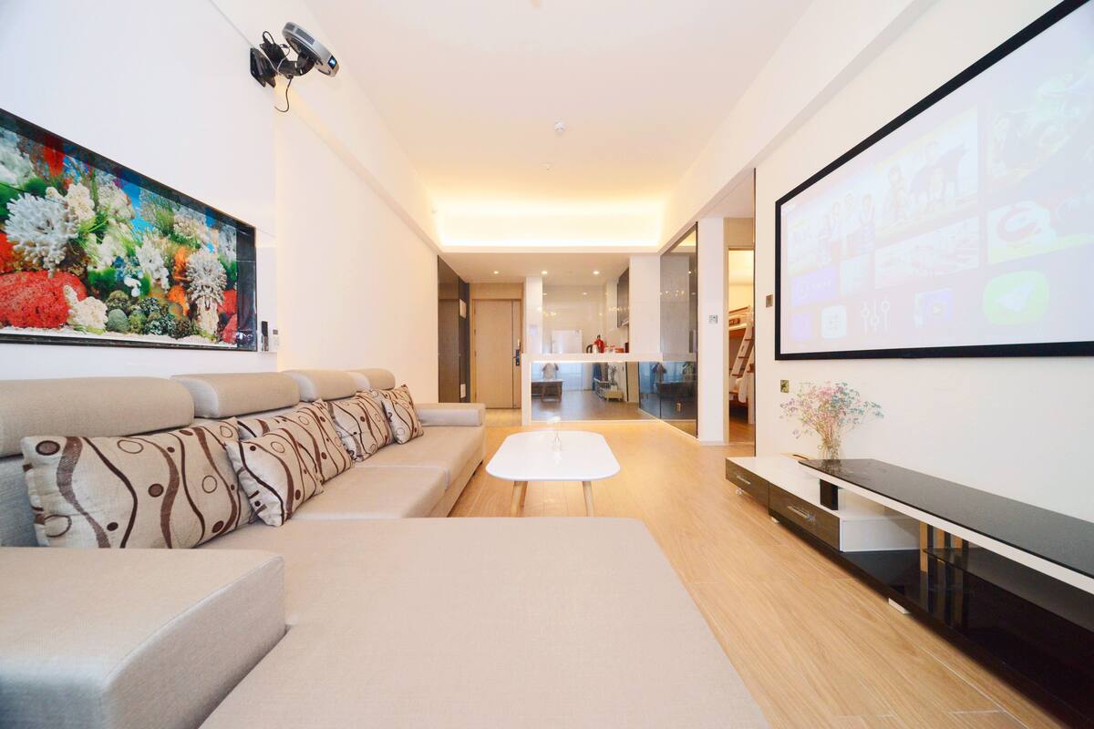 Suite Deluxe, 2 habitaciones | 1 habitación, ropa de cama de alta calidad y edredón