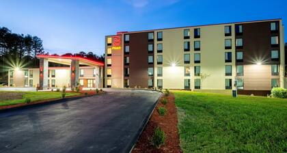 Red Roof Inn PLUS+ Tuscaloosa - University