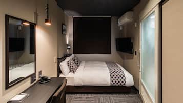客房, 非吸煙房 (Universal Room with Bath) | 客房內保險箱、遮光布/窗簾、熨斗/熨衣板、免費無線上網