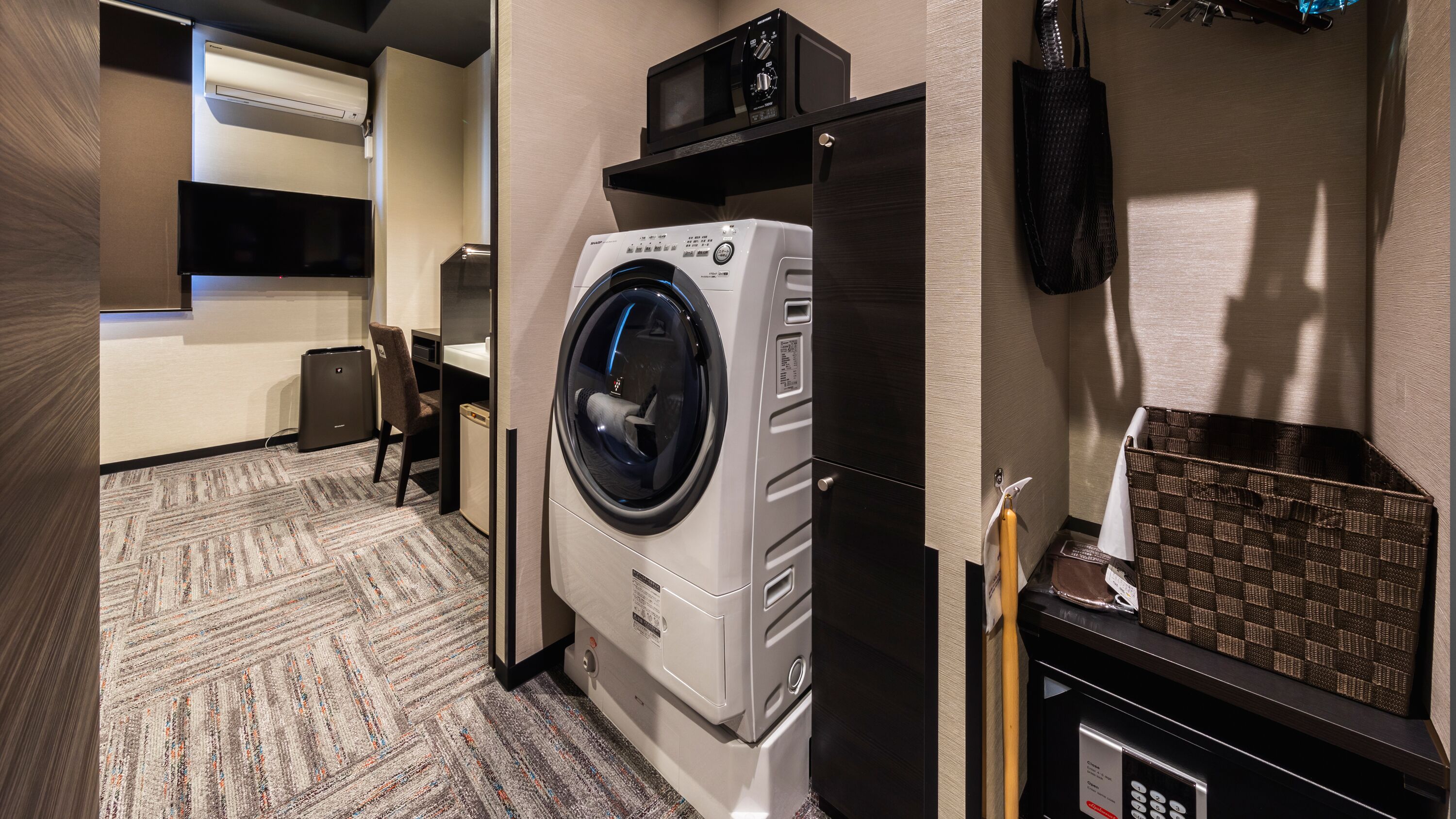 1 bedroom, in-room safe, blackout curtains, iron/ironing board