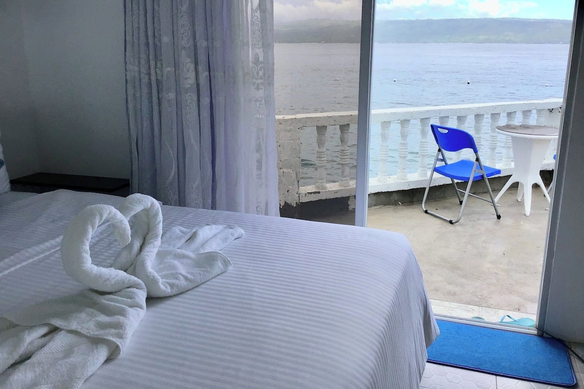 Panorama huisje | 1 slaapkamer, gratis wifi, beddengoed