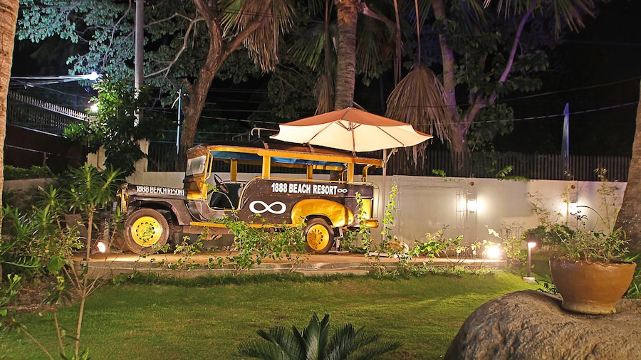 1888 Beach Resort