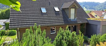 4 **** appartamento direttamente sul Neckartalradweg Irslenbach