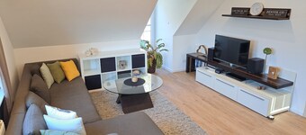 4 **** apartment directly on Neckartalradweg Irslenbach