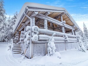 Exterior - Kitka-nokkela by Interhome (Kuusamo)