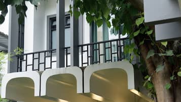 Detalle del exterior