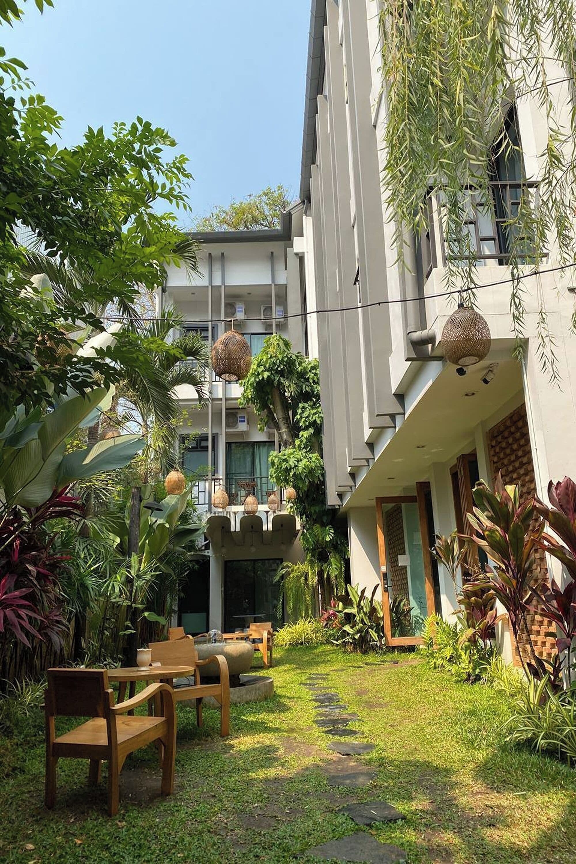 บริเวณภายนอก