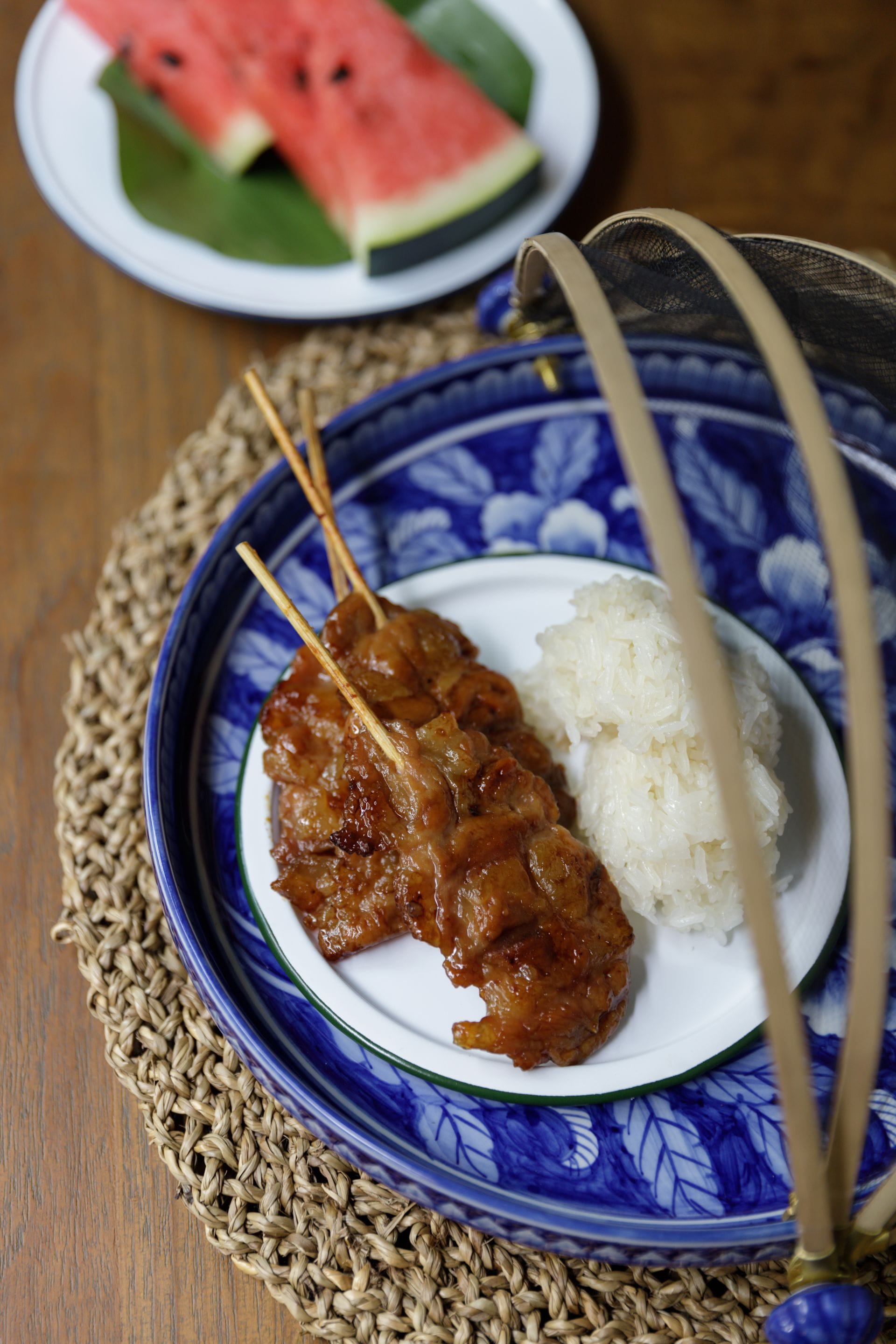 아침 식사