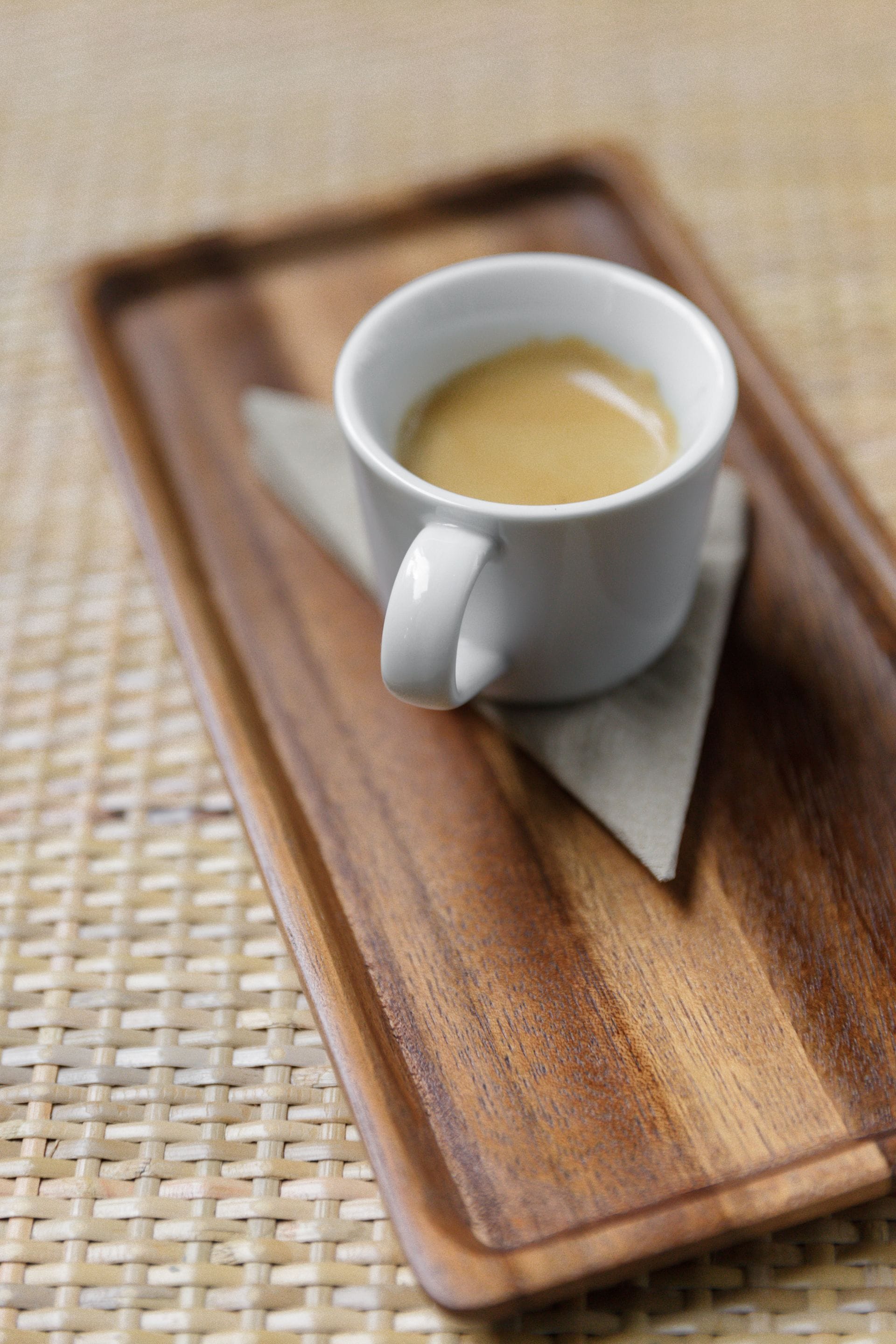 Kaffe og/eller kaffemaskin
