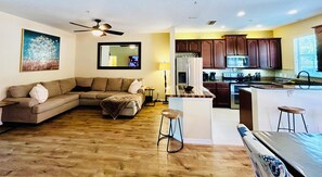 Smart-TV, Stereoanlage