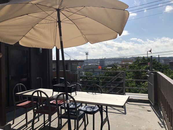 Terrace/patio - Yoko House (Uruma)