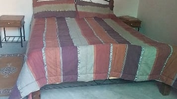 2 bedrooms, WiFi, wheelchair access