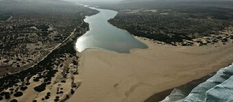 House heart of the village sidi rbat