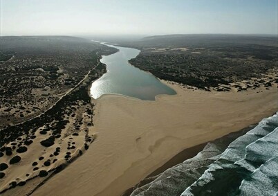 House heart of the village sidi rbat