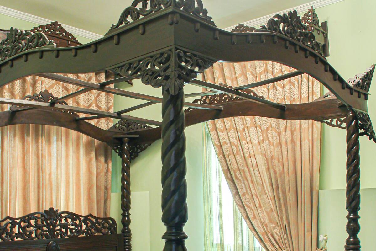 Chambre Standard, 1 grand lit