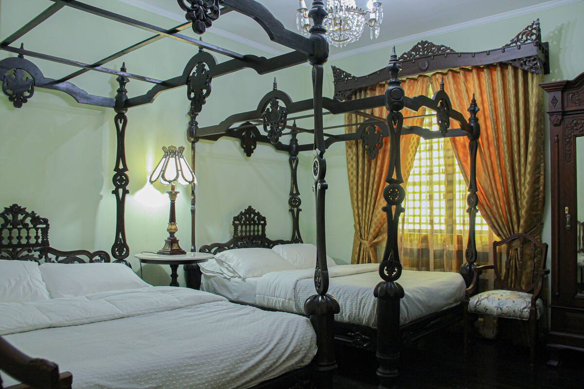 Chambre Familiale