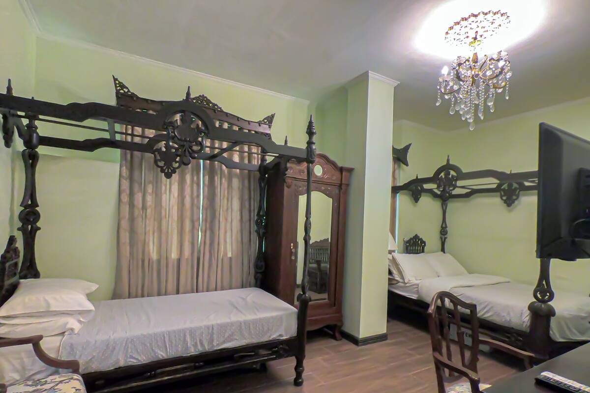 Chambre Triple Deluxe