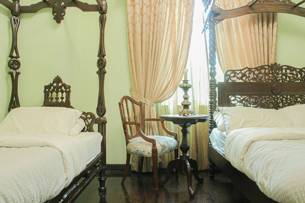 Chambre Triple Deluxe