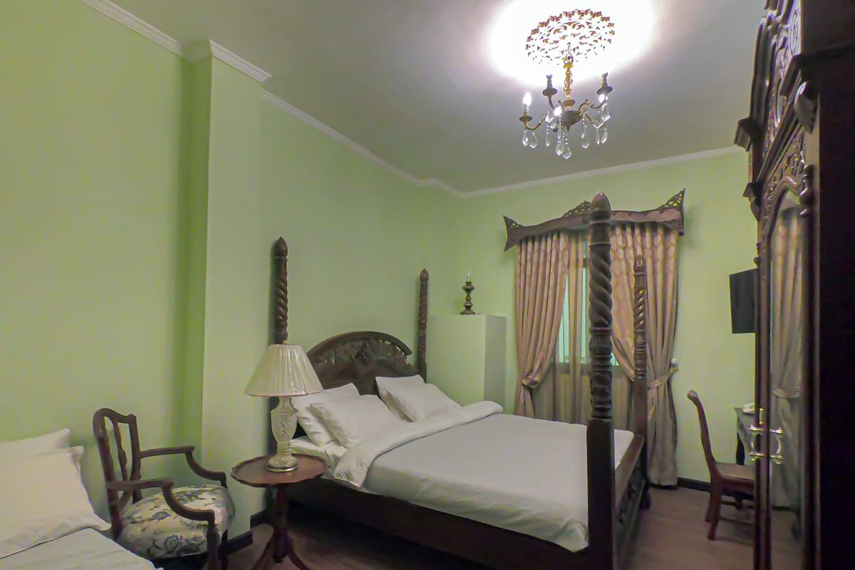 Chambre Deluxe, 1 très grand lit