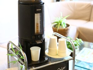 Coffee service