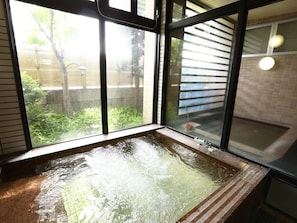 Public bath - Chino Sky View Hotel (Chino)