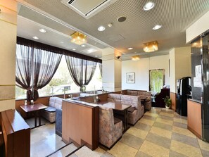 Restaurant - Chino Sky View Hotel (Chino)
