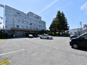 Exterior - Chino Sky View Hotel (Chino)