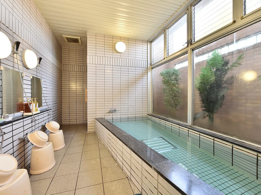 Public bath