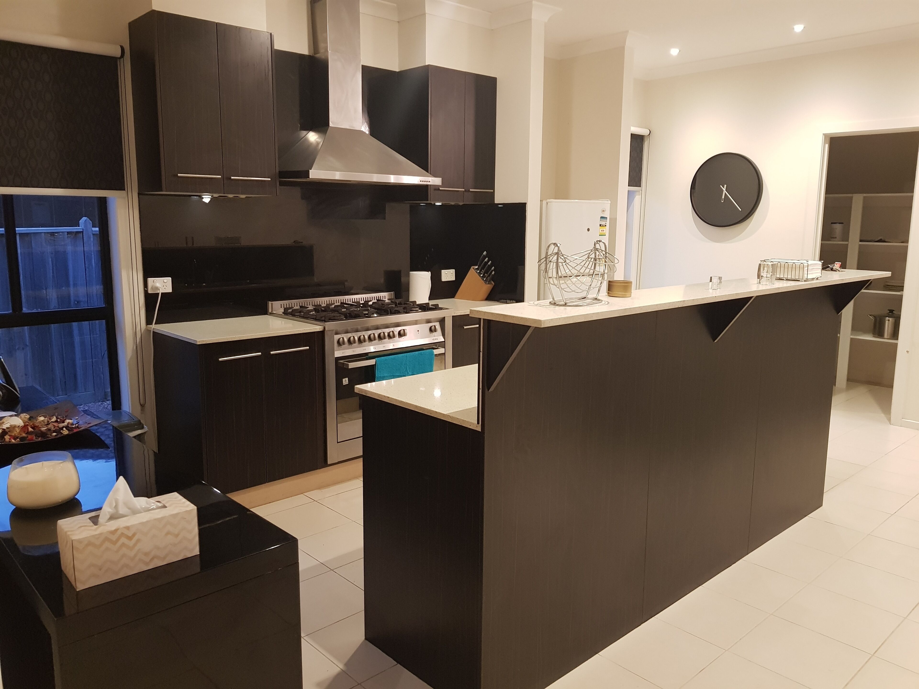 Sanctuary in the west