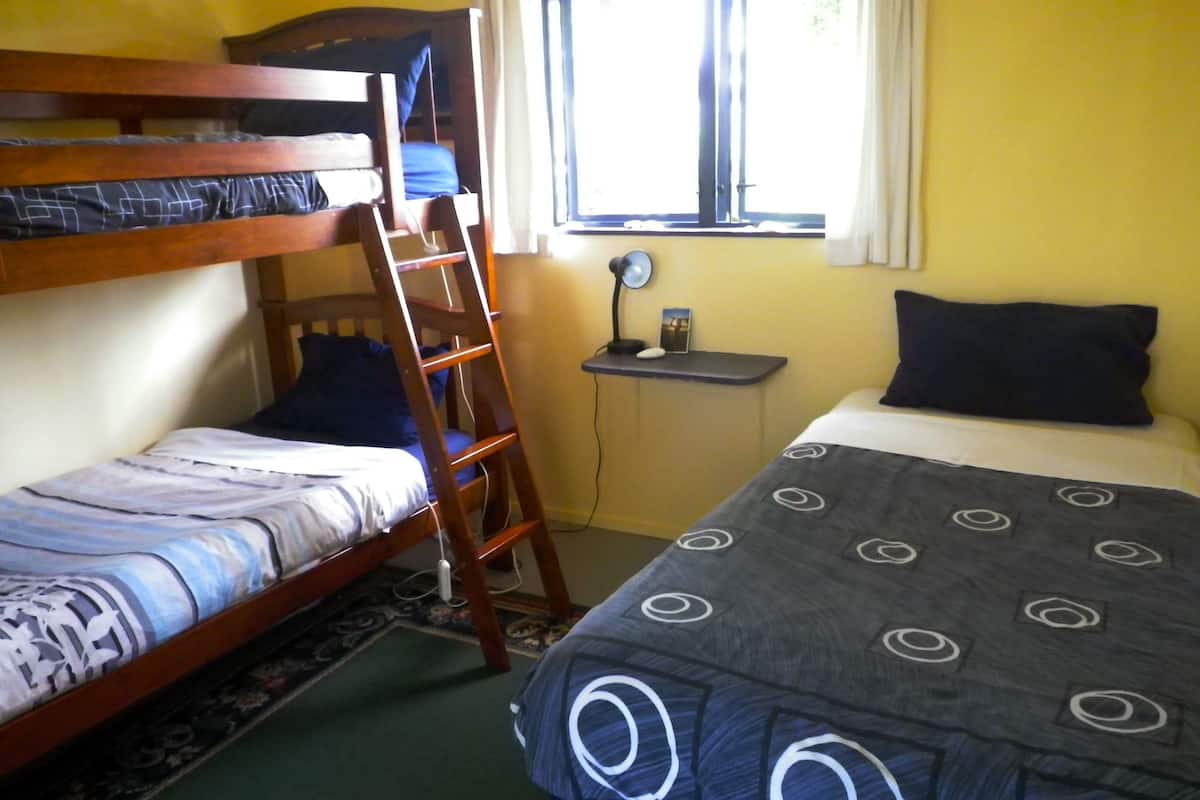 Dormitorio compartido, baño compartido | Wifi gratis