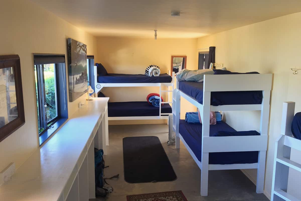 Dormitorio compartido, dormitorio mixto, baño compartido | Wifi gratis