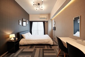 Chambre Double (Modern) | Wi-Fi gratuit