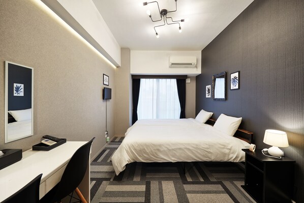 스탠다드 트윈룸 | 무료 WiFi