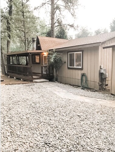 Pine Mountain Lake Retreat