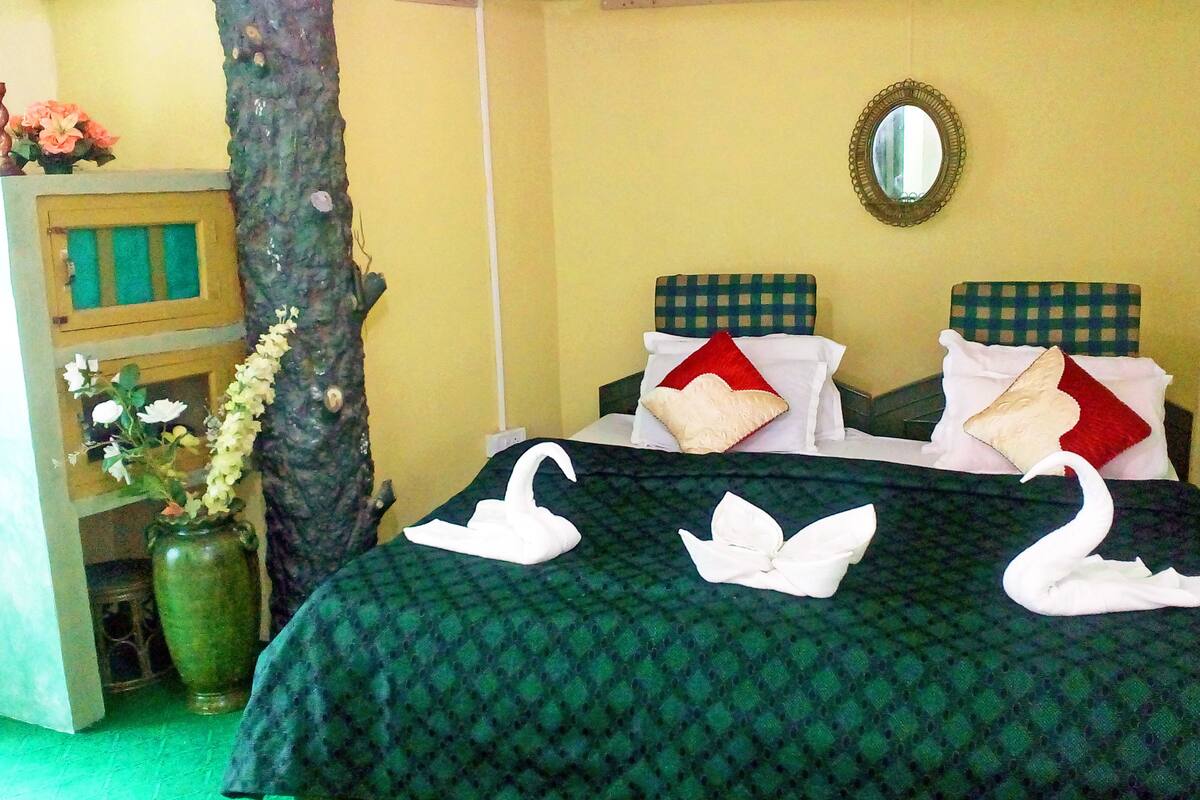 슈피리어 더블룸 | 간이 침대, 무료 WiFi