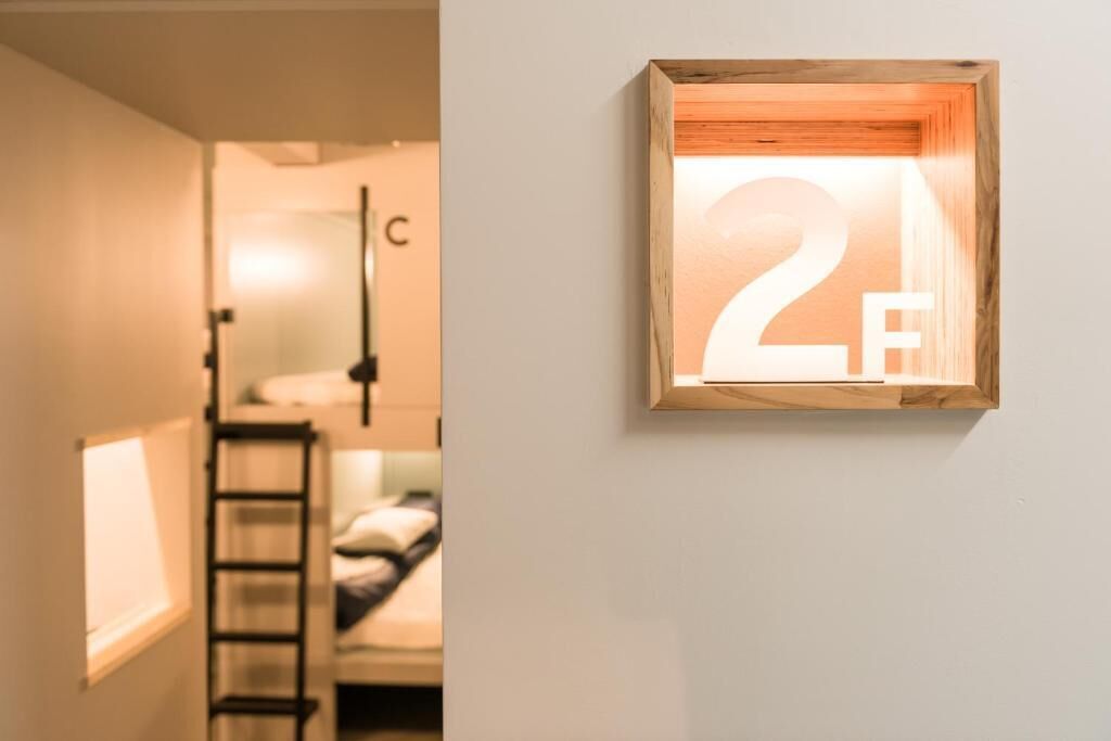 Foto - &AND HOSTEL KURAMAE west