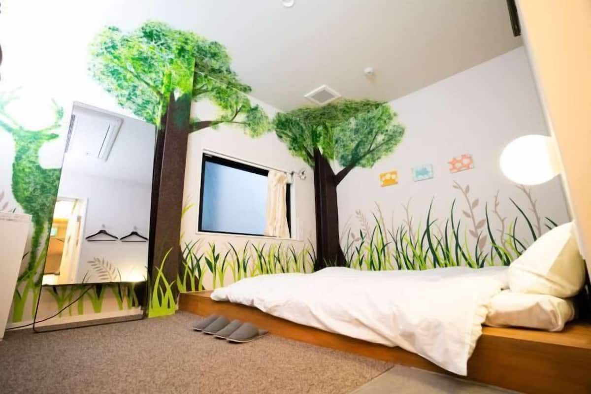 Wi-Fi gratuit, draps fournis