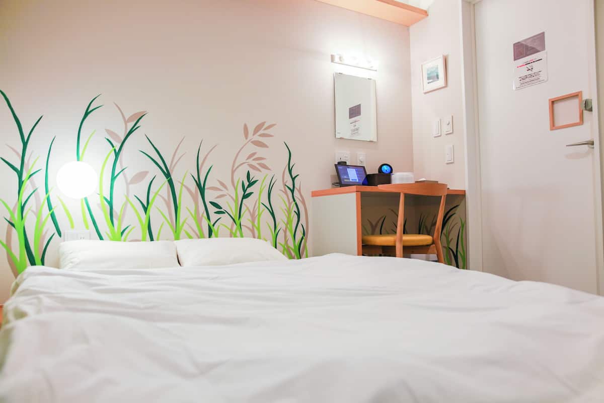 Chambre Double Deluxe (Concept Room) | Wi-Fi gratuit, draps fournis