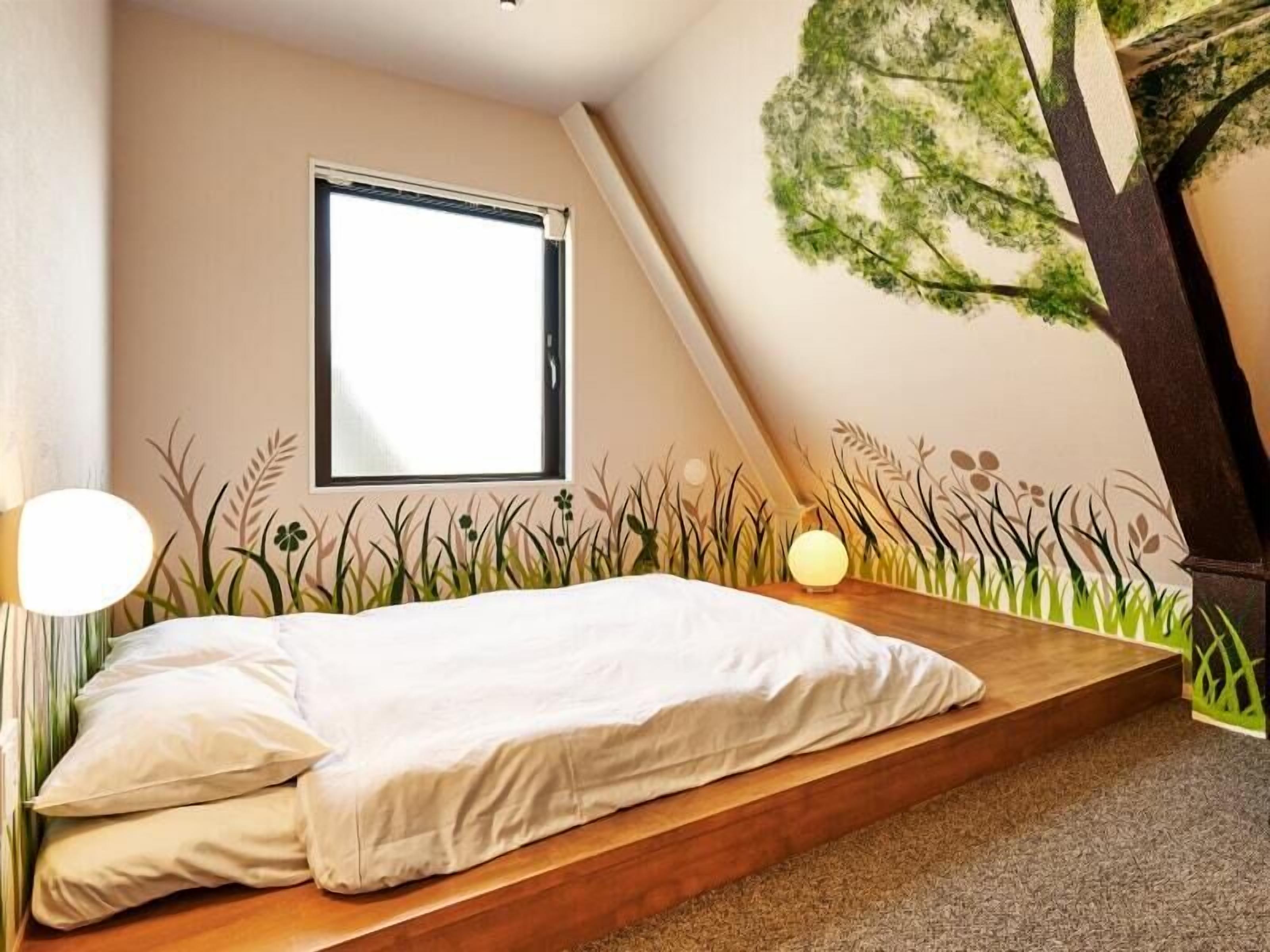 Foto - &AND HOSTEL KURAMAE west