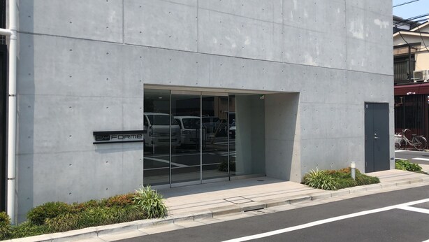 Exterior - Syforme Keikyukamata 105 (Tokyo)