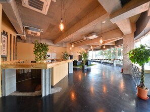 Lobby - Jujiya Hotel (Hakodate)