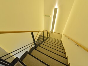 Staircase - Jujiya Hotel (Hakodate)
